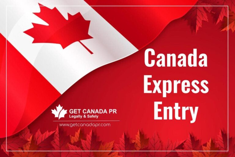 Canada Express Entry Process Step by Step | Get Canada PR